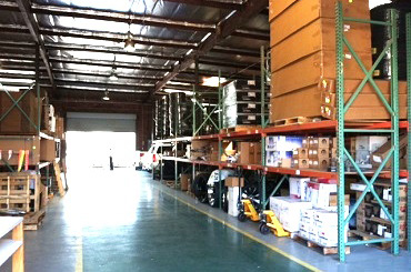 Parts Warehouse