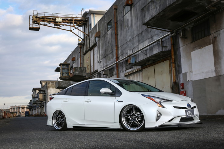 50 PRIUS BODYKIT(Ver1) 50R-SS