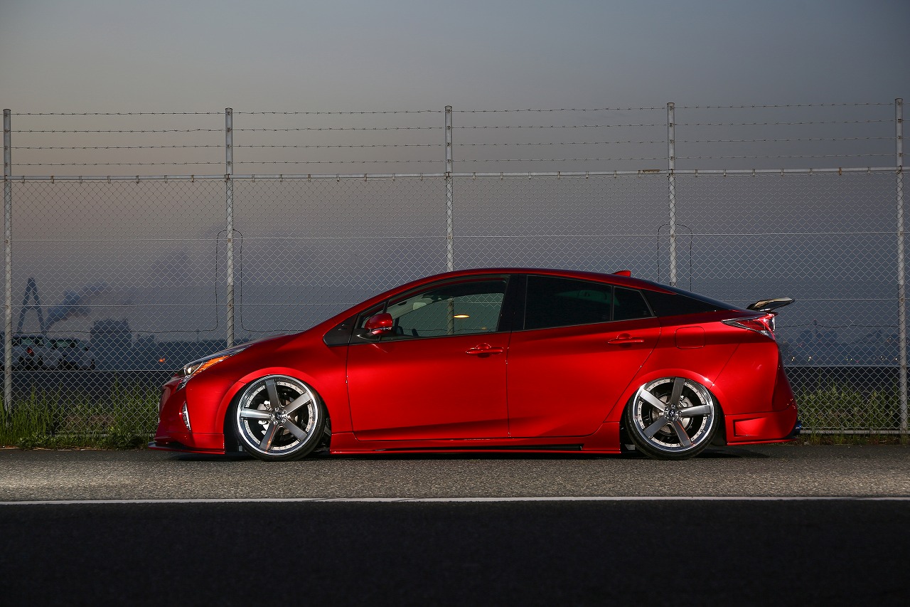 50 PRIUS BODYKIT(Ver1) 50R-SS