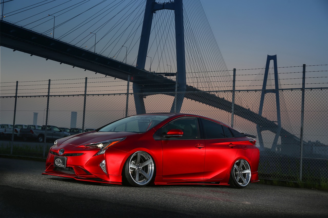 50 PRIUS BODYKIT(Ver1) 50R-SS