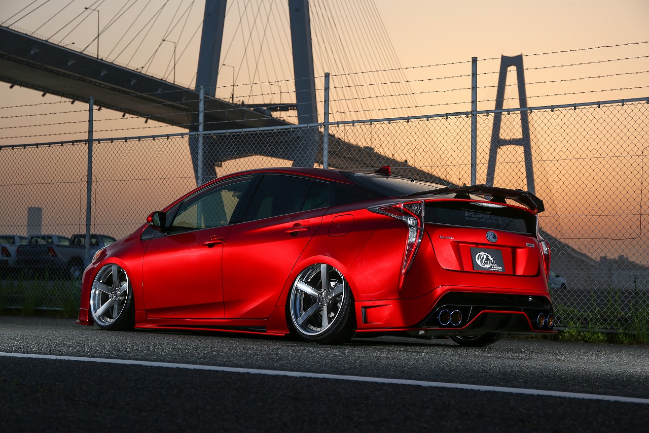 50 PRIUS BODYKIT(Ver1) 50R-SS