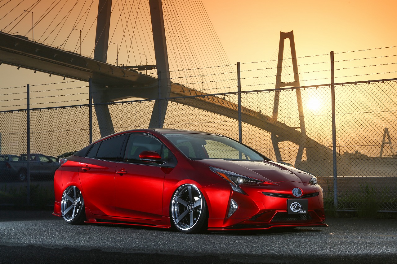 50 PRIUS BODYKIT(Ver1) 50R-SS