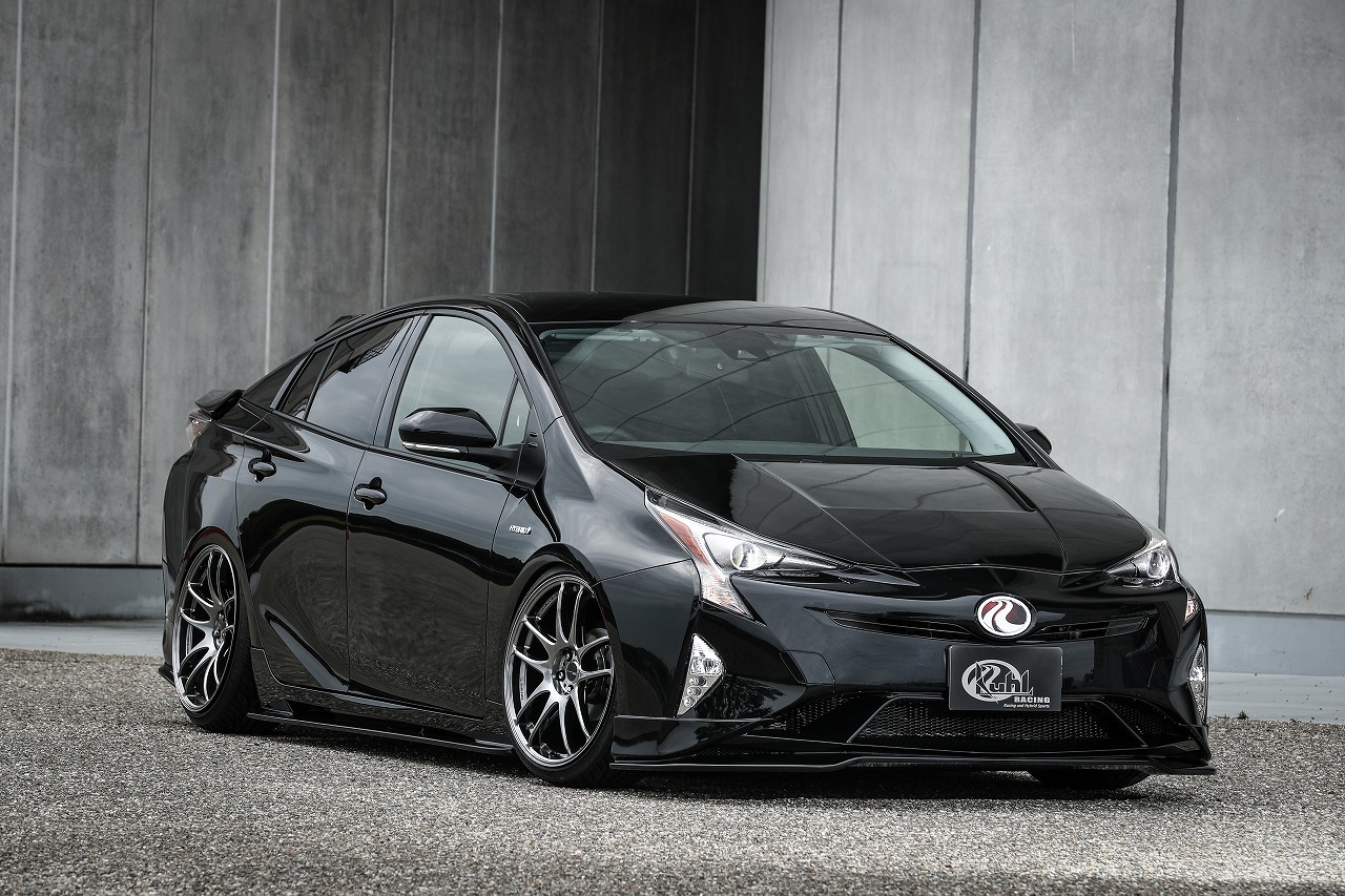 50 PRIUS BODYKIT(Ver２) 50R-SS