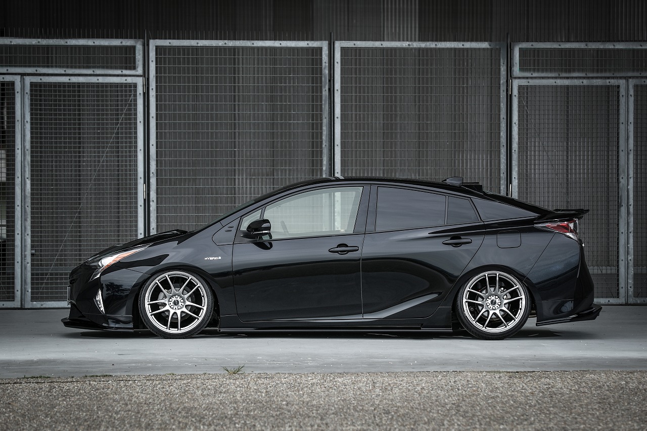 50 PRIUS BODYKIT(Ver２) 50R-SS