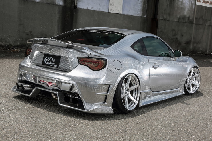 Kuhl Racing 86 BODYKIT 01R-GT