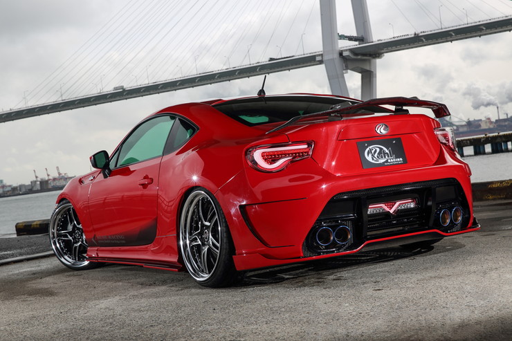 86(FR-S) BODYKIT(Ver2) 02R-SS