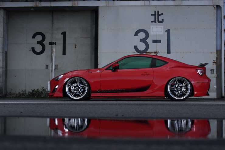 86(FR-S) BODYKIT(Ver2) 02R-SS