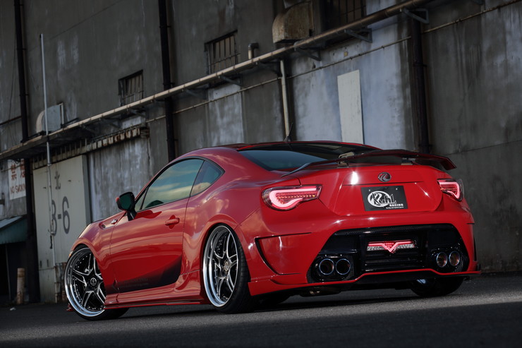 86(FR-S) BODYKIT(Ver2) 02R-SS