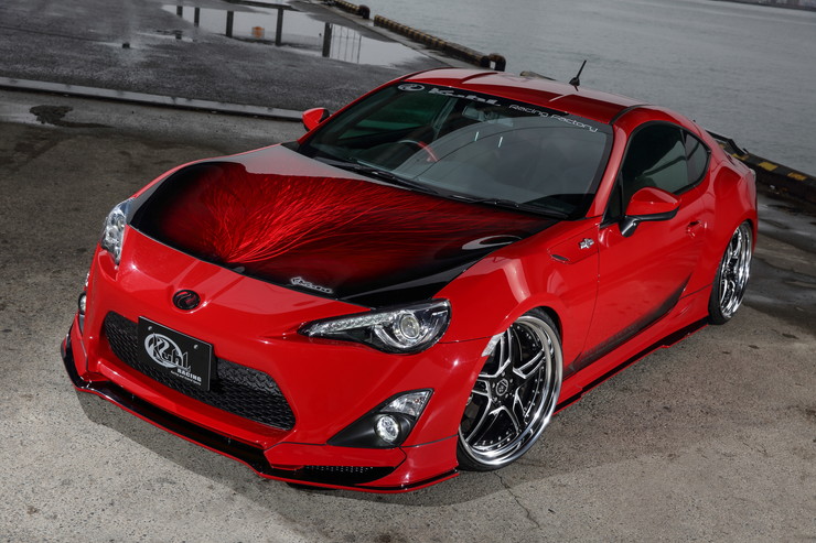 86(FR-S) BODYKIT(Ver2) 02R-SS