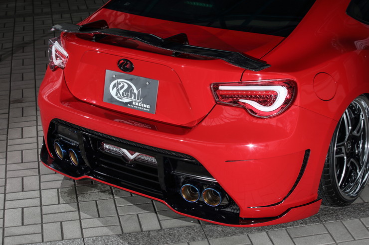 86(FR-S) BODYKIT(Ver2) 02R-SS