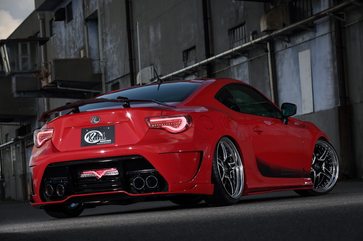 86(FR-S) BODYKIT(Ver2) 02R-SS