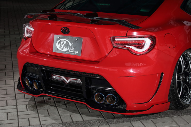 86(FR-S) BODYKIT(Ver2) 02R-SS