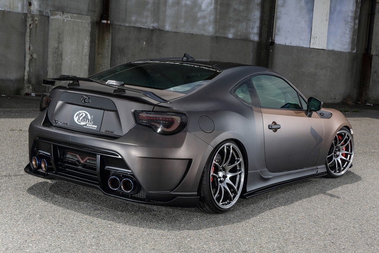 86(FR-S) BODYKIT(Ver2) 02R-SS