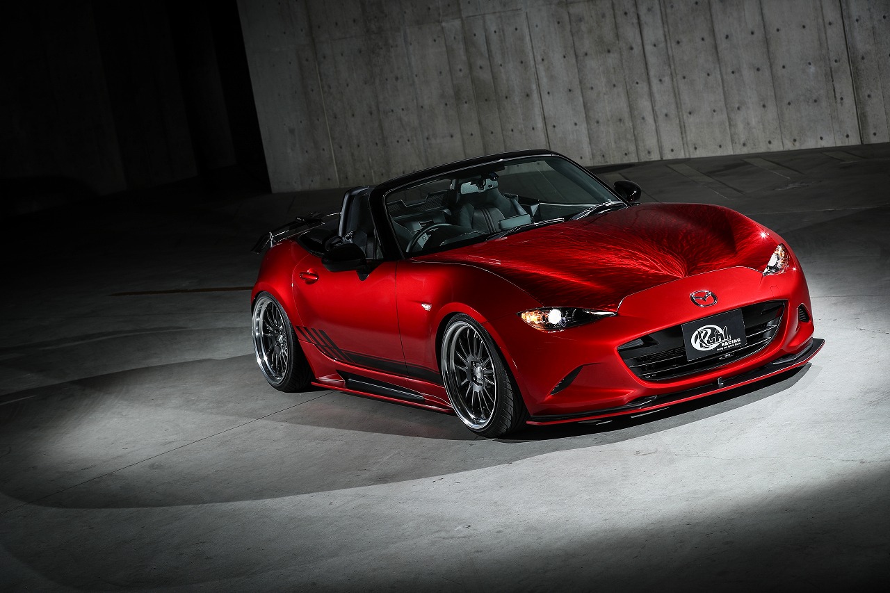 ND5(MX5) ROADSTER BODYKIT(Ver2) ND5-SS