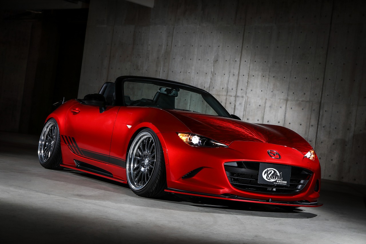 ND5(MX5) ROADSTER BODYKIT(Ver2) ND5-SS