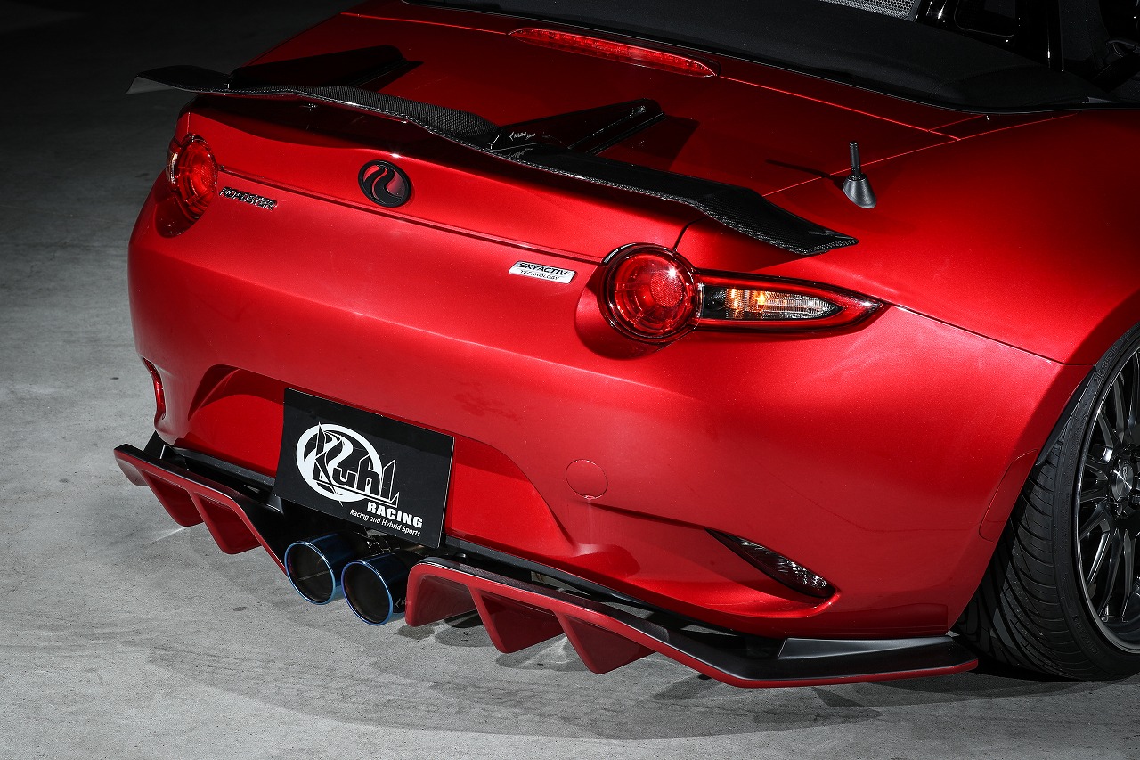 ND5(MX5) ROADSTER BODYKIT(Ver2) ND5-SS