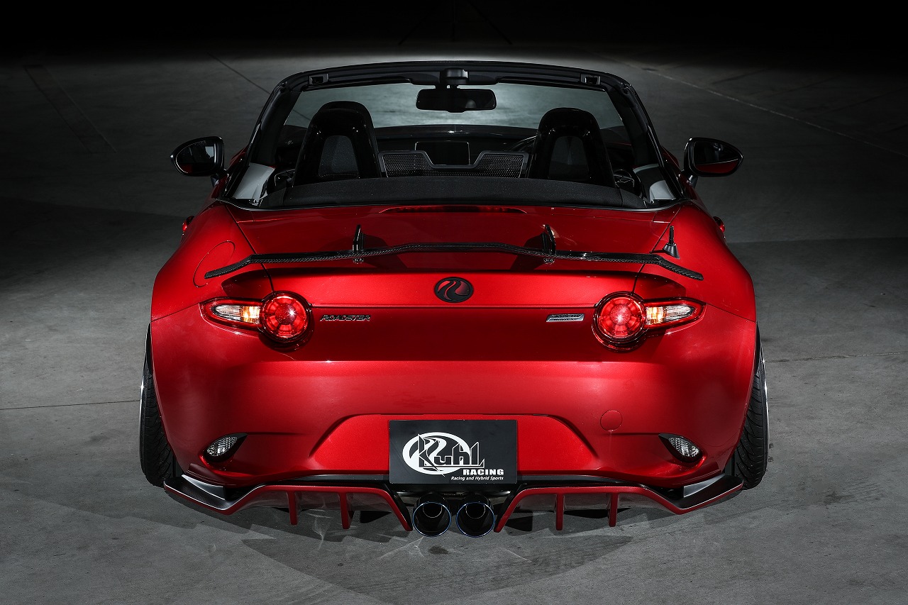 ND5(MX5) ROADSTER BODYKIT(Ver2) ND5-SS