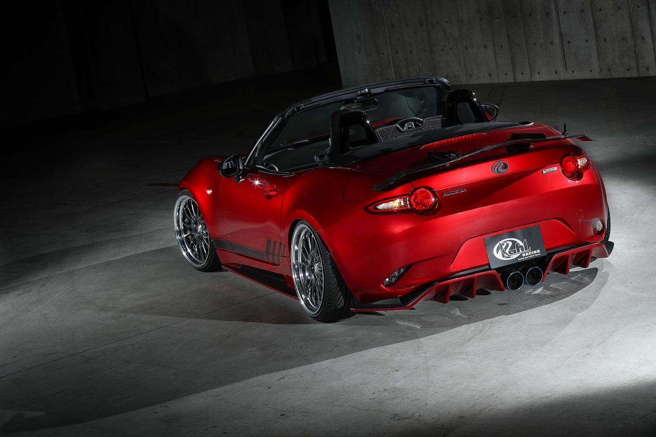 ND5(MX5) ROADSTER BODYKIT(Ver2) ND5-SS