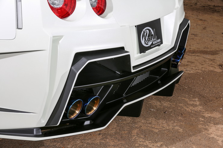 R35 GT-R(NORMAL-BODY) BODYKIT(Ver1)