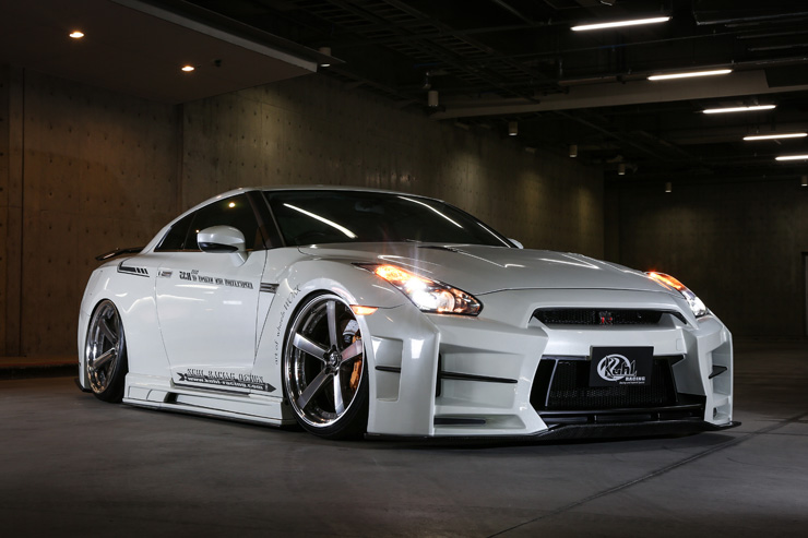 R35 GT-R(NORMAL-BODY)