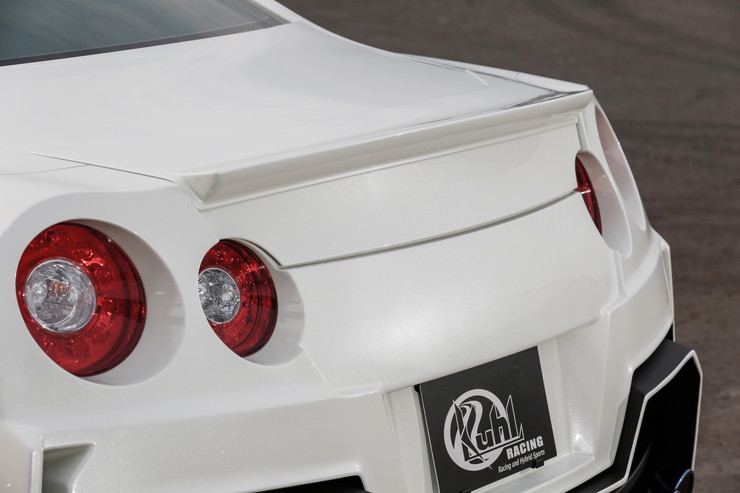 R35 GT-R WIDE-BODYKIT(Ver1) 35R-GTW