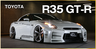 R35 GT-R