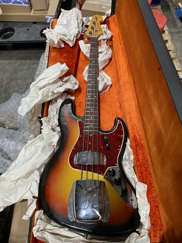 1965 Fender Jazz Bass