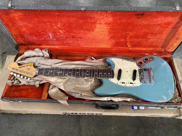 1996 Fender Mustang